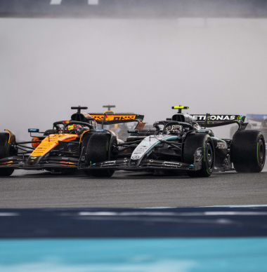 FIA waakt voor blikseminslag tijdens race: procedure voor stilleggen race rondgestuurd