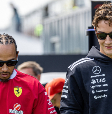 El TERRIBLE hábito de Hamilton que puede sentenciar su paso en Ferrari