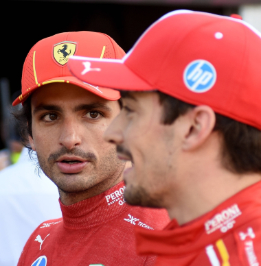 Sainz expone la DEBILIDAD de Ferrari