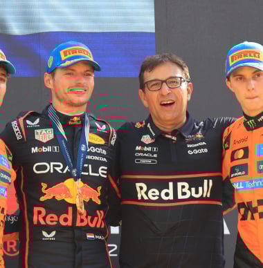 Schumacher gaat in problemen komen met uitspraak: 'Hij is niet de juiste man voor Red Bull'