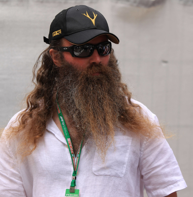 Rich Energy-CEO plaatst foto met Norris en hint op terugkeer in Formule 1
