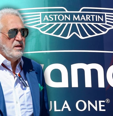Aston Martin confirm release as NEW signing announced