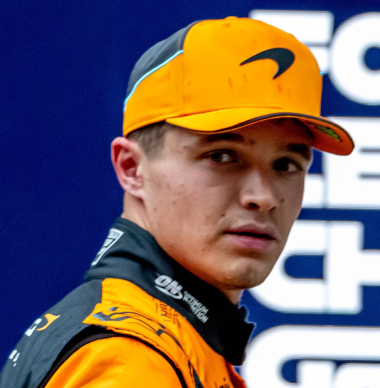 Norris proven wrong with CHEEKY Ferrari F1 'bet' - Top three verdict