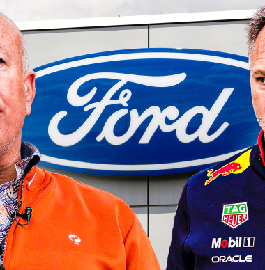 VIDEO: Tim Coronel: 'Paniek binnen Red Bull, Horner heeft Ford nog niet op de rit'