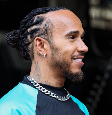 Hamilton set for new role as Mercedes star announces MAJOR move