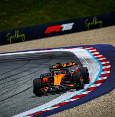 F1 Race Today: Austrian Grand Prix 2025 start times, schedule and how to watch live on TV