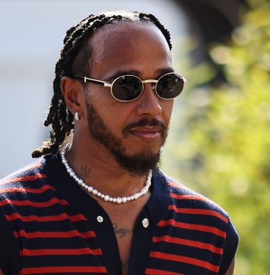 Hamilton announces Vegas release with musical collab