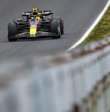 Sorpresas en la FP3; Max y Checo, al frente