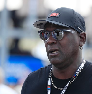 NASCAR expert claims 23XI Racing have 'fallen off' amid legal battle