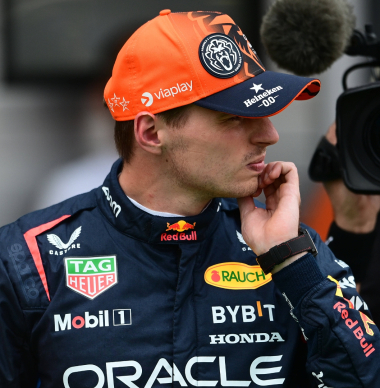 Un INFANTIL Y MALCRIADO Verstappen fractura a Red Bull