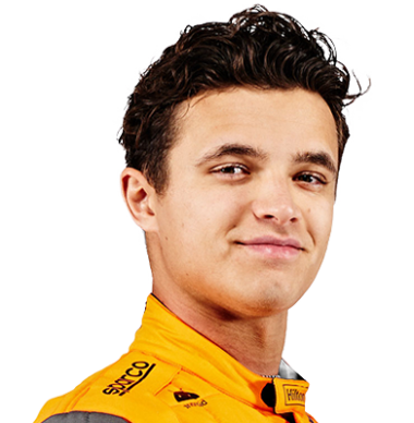 Lando Norris was born into wealth with dad worth £205m, is an F1 star, but  split with model Luisinha Oliveira