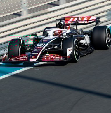 Haas na negen jaar nog steeds kleinste F1-team: "Dat is krankzinnig"