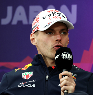 Verstappen onthult nieuw team van vertrokken voormalig nummer één monteur Stevenson