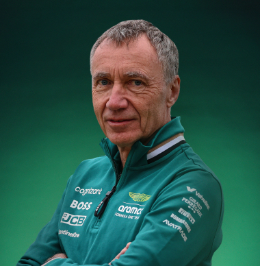 Bell aangekondigd als nieuwe directeur techniek van Aston Martin, herenigd met Alonso