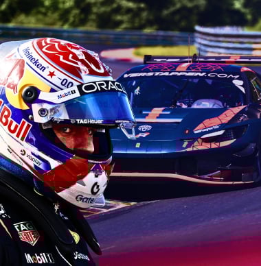 Nordschleife-specialist onthult waarheid achter recordtijd Verstappen: "Had maar drie ronden nodig"