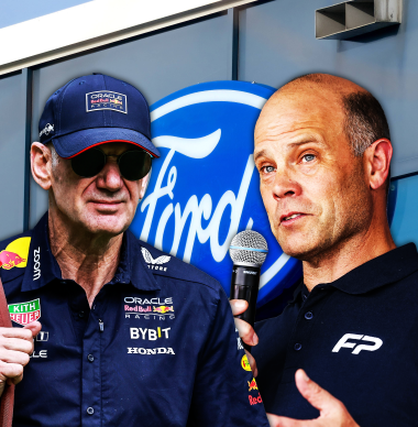Rushbrook houdt vertrouwen in Red Bull ondanks vertrek Newey: "Elk team heeft opvolgingsplan"