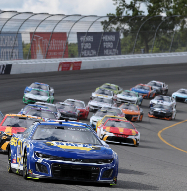 NASCAR Race Today: Michigan start times, schedule and how to watch live on TV