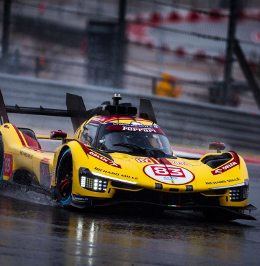 Wedstrijdleider brengt statement uit na safety car-blunder in FIA WEC in Austin