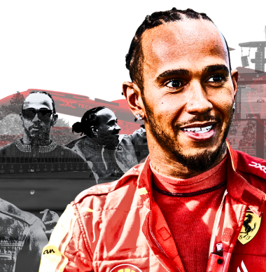 Hamilton reveals STUNNING change after Ferrari move