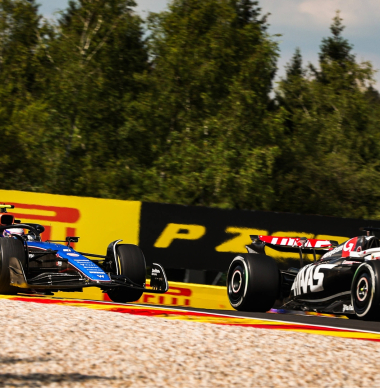 F1 star DEMOTED just hours before Dutch Grand Prix