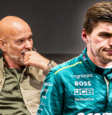 Kamphues hoorde Aston Martin vorig jaar al een claim op Verstappen leggen: "Absoluut gelogen"