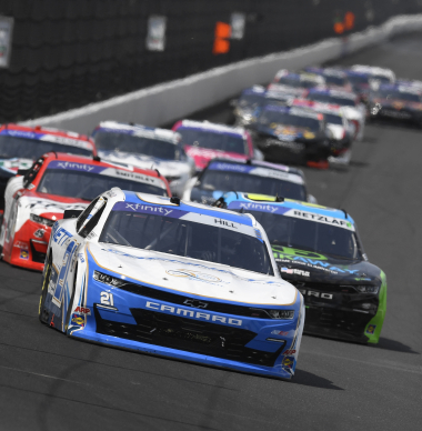 NASCAR Xfinity Series Race Today: Daytona start time, TV channel, live stream and lineup