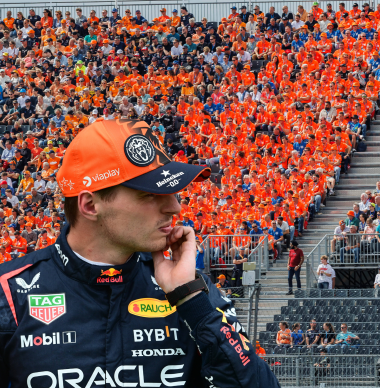 Lammers over stoppen met Dutch Grand Prix: "We zien dat Max dichter bij zijn einde zit"