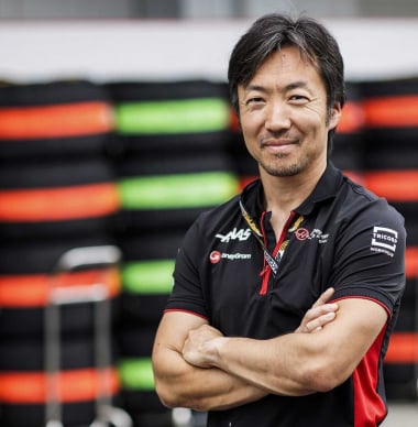 ¿Quién es Ayao Komatsu? El hombre que reemplazó a Guenther Steiner en Haas