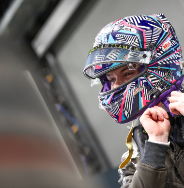 Ticktum heeft frustraties Formule 1 achter zich gelaten: "Ben een stuk gelukkiger"