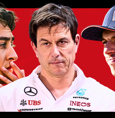 Toto Wolff shifts blame to George Russell over 'embarrassing' Mercedes contract saga