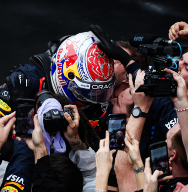 Zo kan Verstappen wereldkampioen Formule 1 worden bij de eerstvolgende race in Las Vegas
