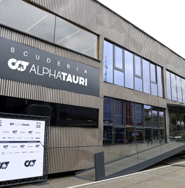 AlphaTauri-CEO over cruciale verhuizing naar Milton Keynes: "Groeien uit ons jasje"