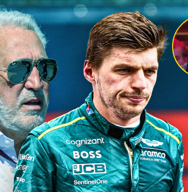 Mol gelooft niets van geflirt Aston Martin met Verstappen: "We kunnen het blijven herhalen"