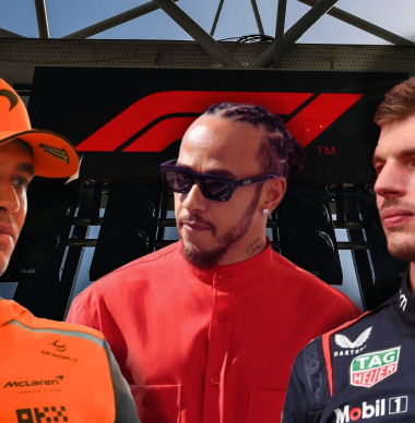 F1 superstars' 12-second driving test REVEALED