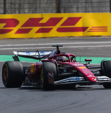 Dino Beganovic debuteert voor Scuderia Ferrari in Bahrein tijdens vrije training