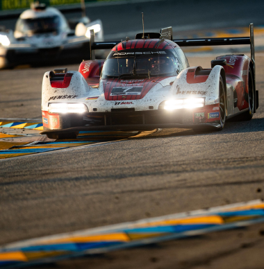 Porsche wint weer 24 uur Daytona, Nederlands succes in LMP2-klasse dankzij Van Uitert