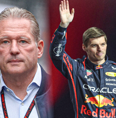 Opvoeding Jos Verstappen gaf de doorslag: 'Jos accepteerde niet dat Max verloor'