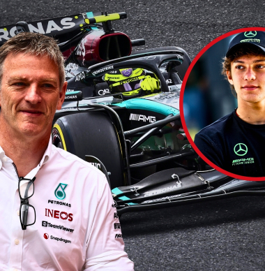 Mercedes lijkt Antonelli als favoriet naar voren te schuiven: 'Reed al na twee ronden als veteraan'