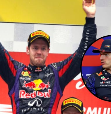 "Max Verstappen vencería a Sebastian Vettel en la qualy, pero no en la carrera"