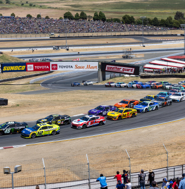 NASCAR Xfinity Series Qualifying Today: Sonoma start times, schedule and how to watch live on TV