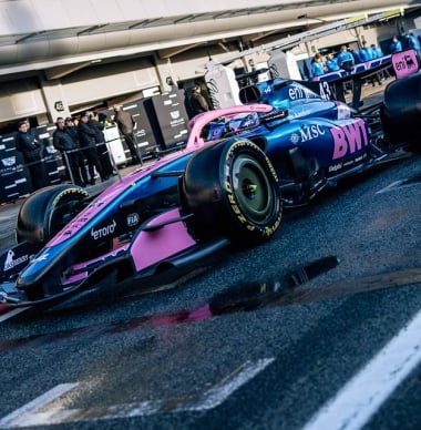 'Grote problemen' Williams gebeurde bij Alpine in 2024 onder dezelfde technisch directeur