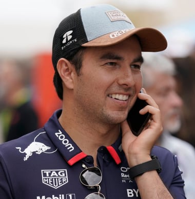 Cadillac F1 chief confirms Sergio Perez 'an option' for American team