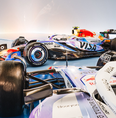 Racing Bulls komt met bijzondere livery voor Las Vegas op de proppen