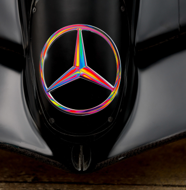 Mercedes confirm SPECIAL return