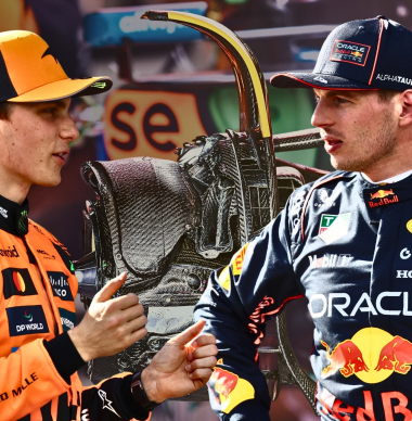 'FIA lanceerde nieuwe TD voor wielontwerp en behandeling banden: McLaren ontkent aanpassing'
