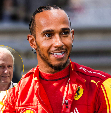 DUDAN del impacto de Hamilton en Ferrari