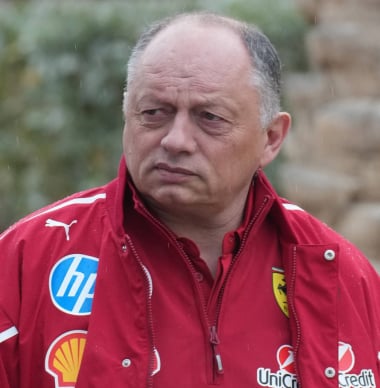Svelate le conversazioni PRIVATE della Ferrari con Vasseur
