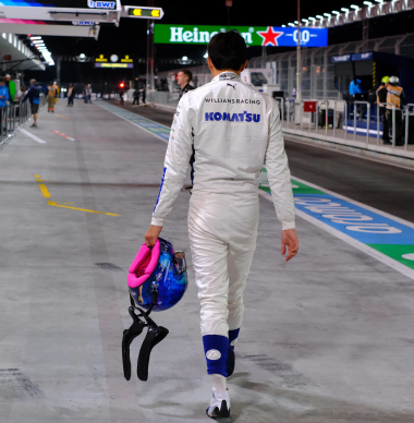 F1 star forced into SHOCK retirement at Las Vegas Grand Prix