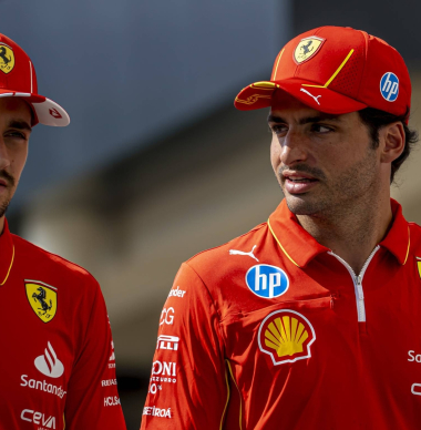 F1 boss predicts CLASH between new team-mates in 2025