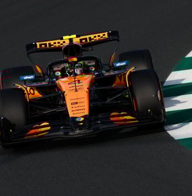 F1 Qualifying Today: Saudi Arabia Grand Prix start times, schedule and how to watch live on TV